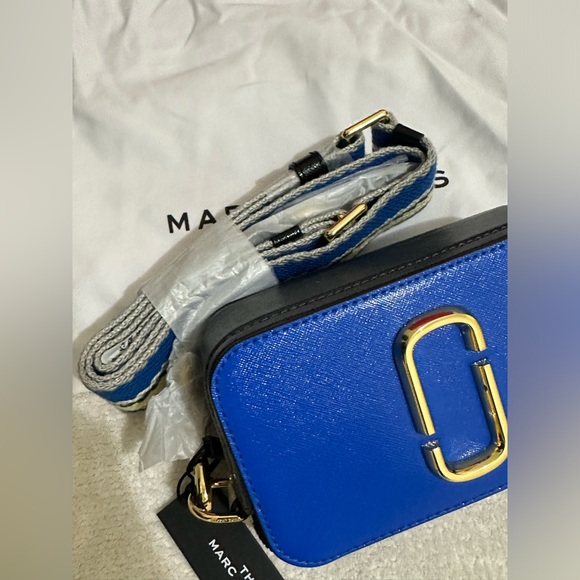 NWT marc jacobs snapshot bag - Picture 4 of 7